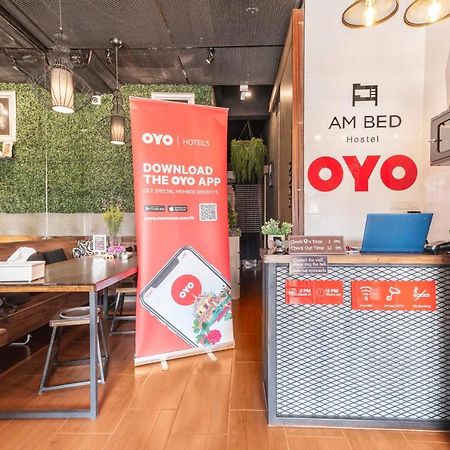 Oyo 685 Am Bed Hostel Bangkok Ngoại thất bức ảnh