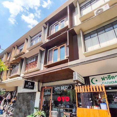 Oyo 685 Am Bed Hostel Bangkok Ngoại thất bức ảnh