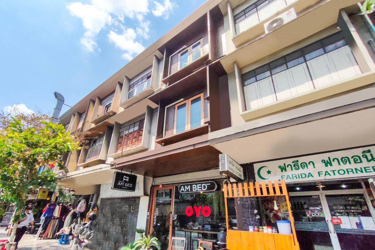 Oyo 685 Am Bed Hostel Bangkok Ngoại thất bức ảnh